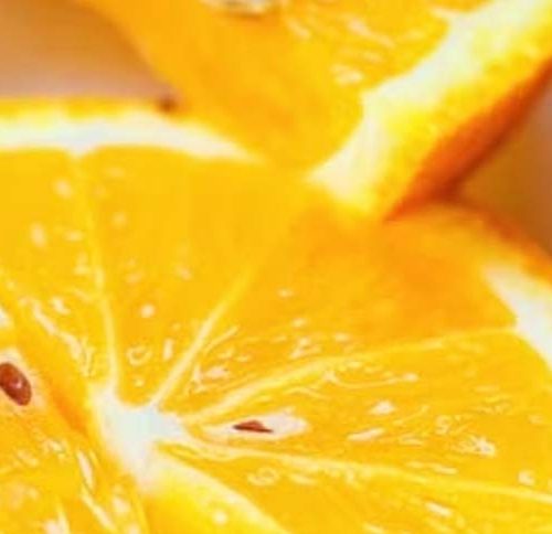 Get glowing skin with vitamin C